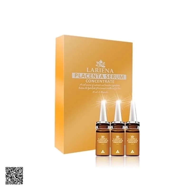 Tế Bào Gốc Nhau Thai Cừu Lariena Placenta Serum Concentrate