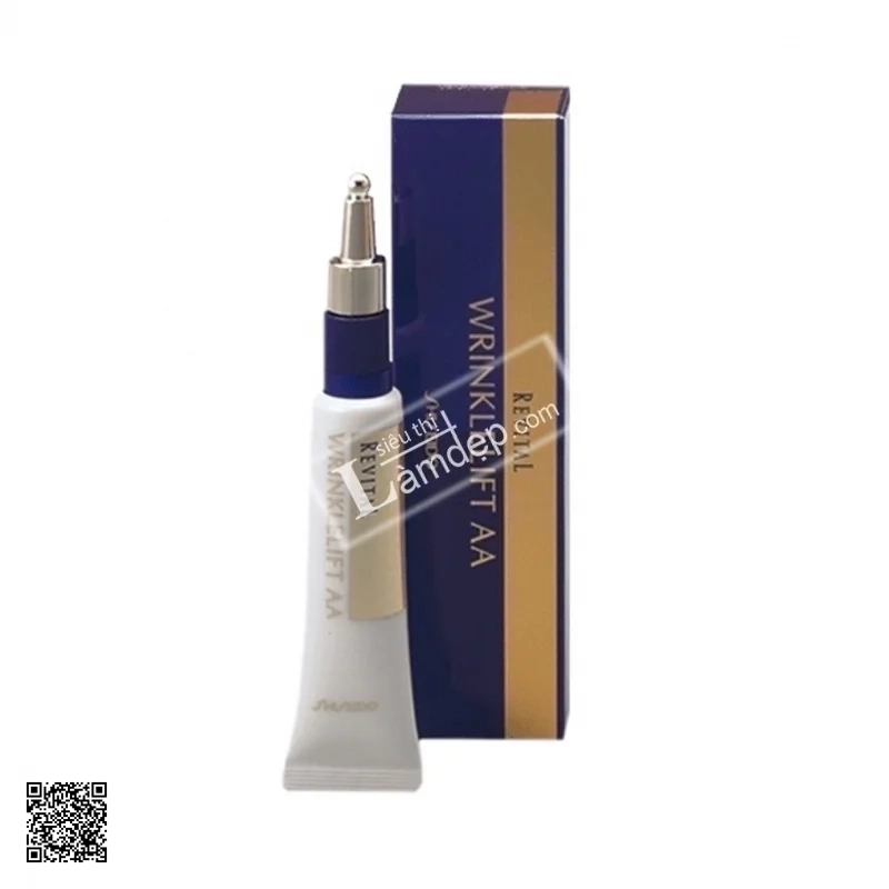 Kem Chống Nhăn Shiseido Revital Wrinklelift AA