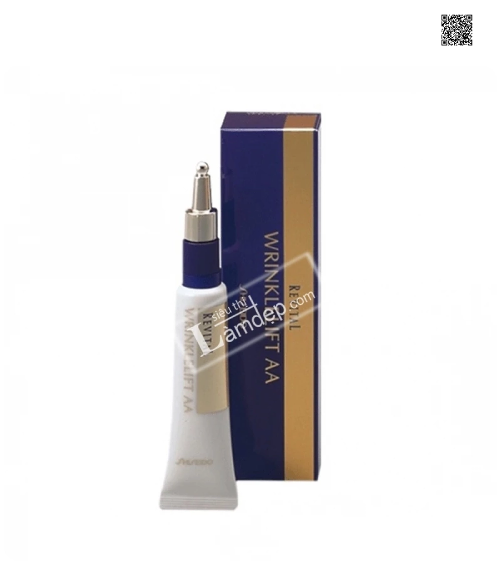 Kem Chống Nhăn Shiseido Revital Wrinklelift AA