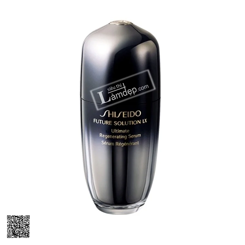 Tinh Chất Chống Lão Hóa Da Cao Cấp Shiseido Future Solution Ultimate Regenerating Serum