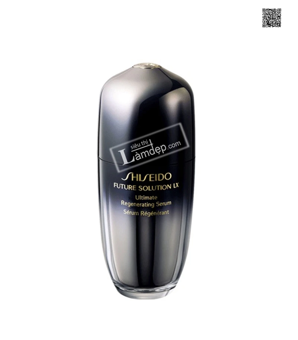 Tinh Chất Chống Lão Hóa Da Cao Cấp Shiseido Future Solution Ultimate Regenerating Serum