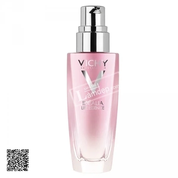 Tinh Chất Ngăn Ngừa Lão Hóa Sớm Vichy Idealia Life Essence 30ml