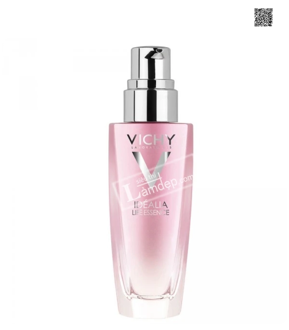 Tinh Chất Ngăn Ngừa Lão Hóa Sớm Vichy Idealia Life Essence 30ml