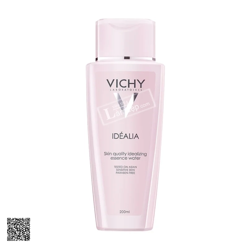 Nước Cân Bằng Ngăn Lão Hóa Sớm Vichy Idealia Skin Quality Idealizing Essence Water