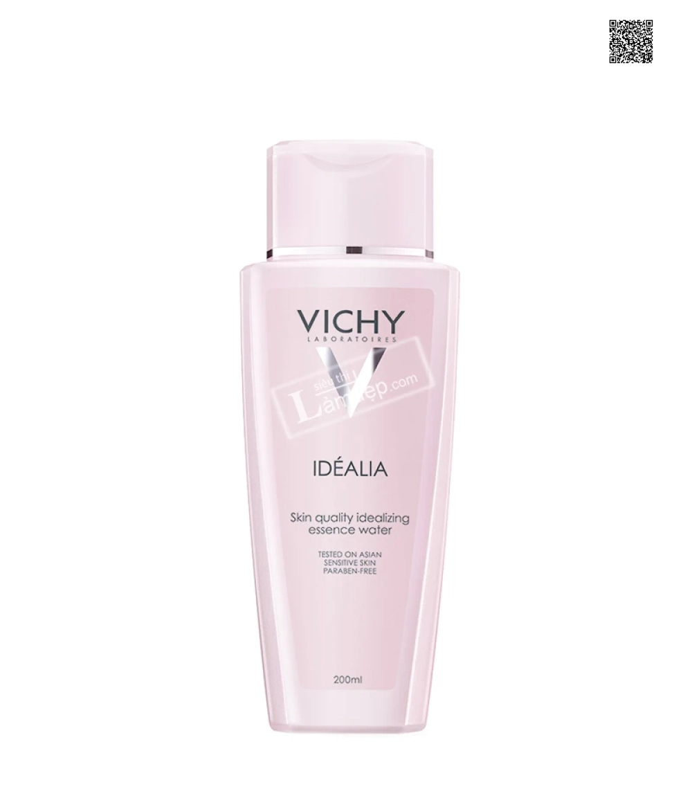 Nước Cân Bằng Ngăn Lão Hóa Sớm Vichy Idealia Skin Quality Idealizing Essence Water