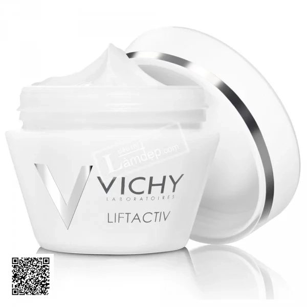 Kem Dưỡng Chống Nhăn Và Làm Săn Chắc Da Ban Ngày Vichy LiftActiv