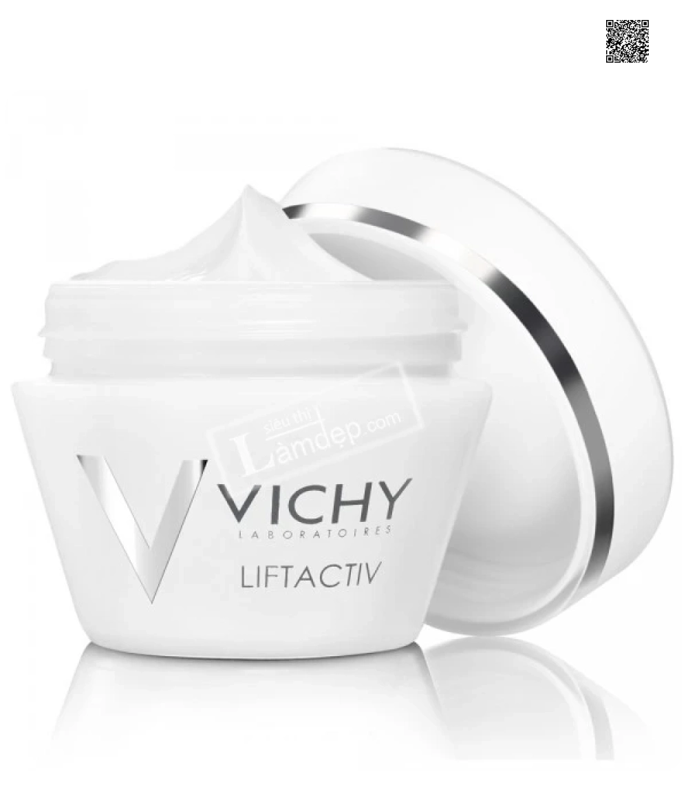 Kem Dưỡng Chống Nhăn Và Làm Săn Chắc Da Ban Ngày Vichy LiftActiv