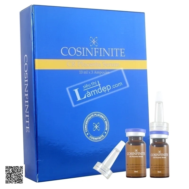 Huyết Thanh Nhau Thai Cừu Cosinfinite CR Placenta Serum