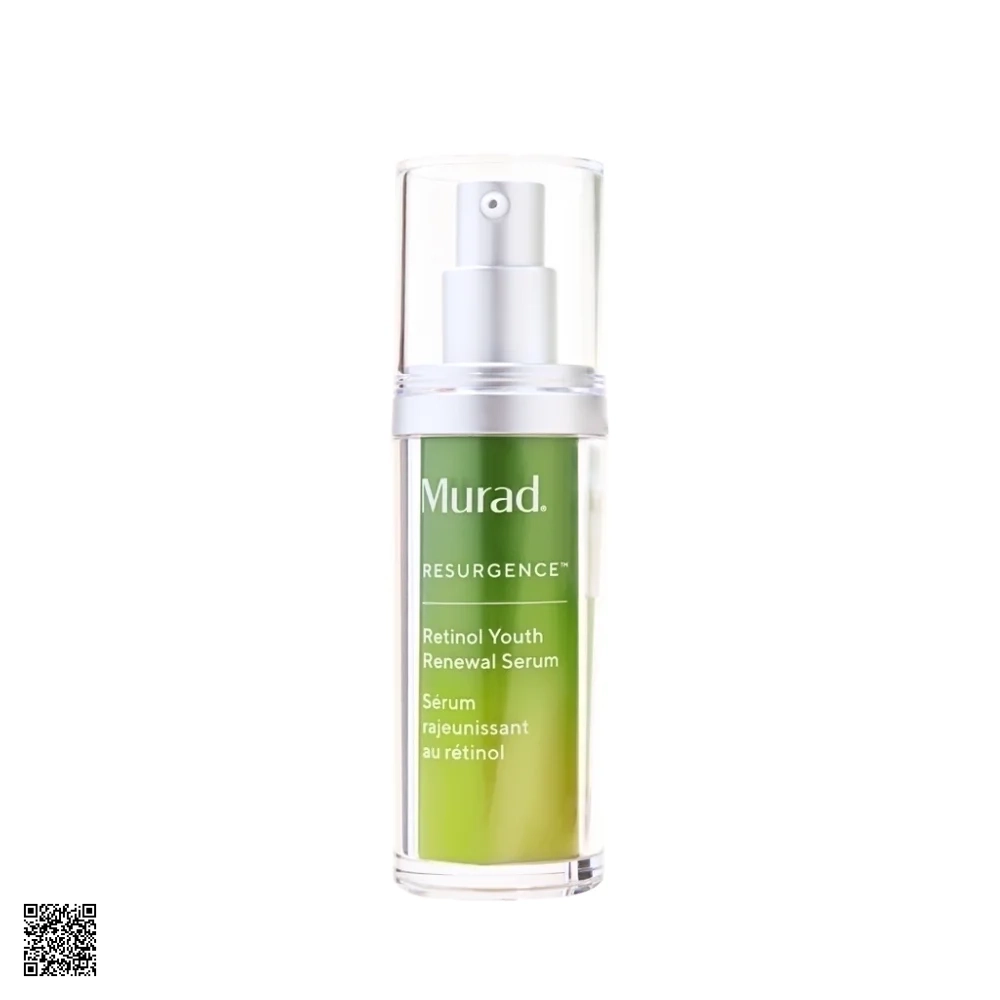 Murad Retinol Youth Renewal Serum - Serum Giảm Nếp Nhăn