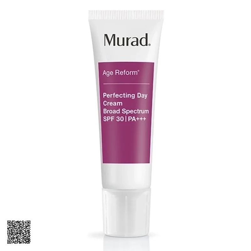 Kem Dưỡng Ẩm Chống Nắng Trẻ Hóa Da Ban Ngày Murad Perfecting Day Cream SPF30 PA+++
