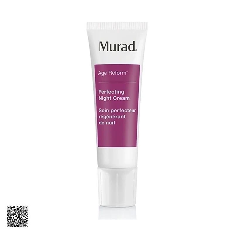 Kem Dưỡng Ẩm Trẻ Hóa Da Ban Đêm Murad Perfecting Night Cream
