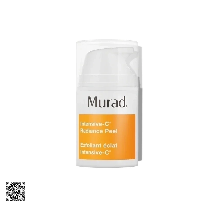 Kem Tái Tạo Da Chiết Xuất Vitamin C Murad Intensive-C Radiance Peel