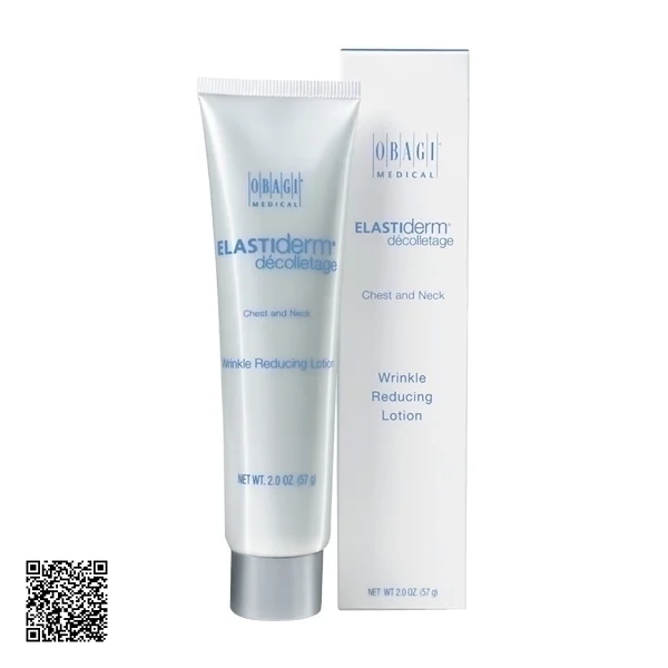 Kem Chống Nhăn Và Thâm Vùng Cổ Ngực Obagi Elastiderm Wrinkle Reducing Lotion