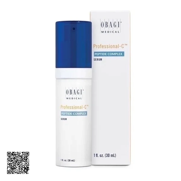 Serum Dưỡng Da Chống Lão Hóa Obagi Professional C Peptide Complex