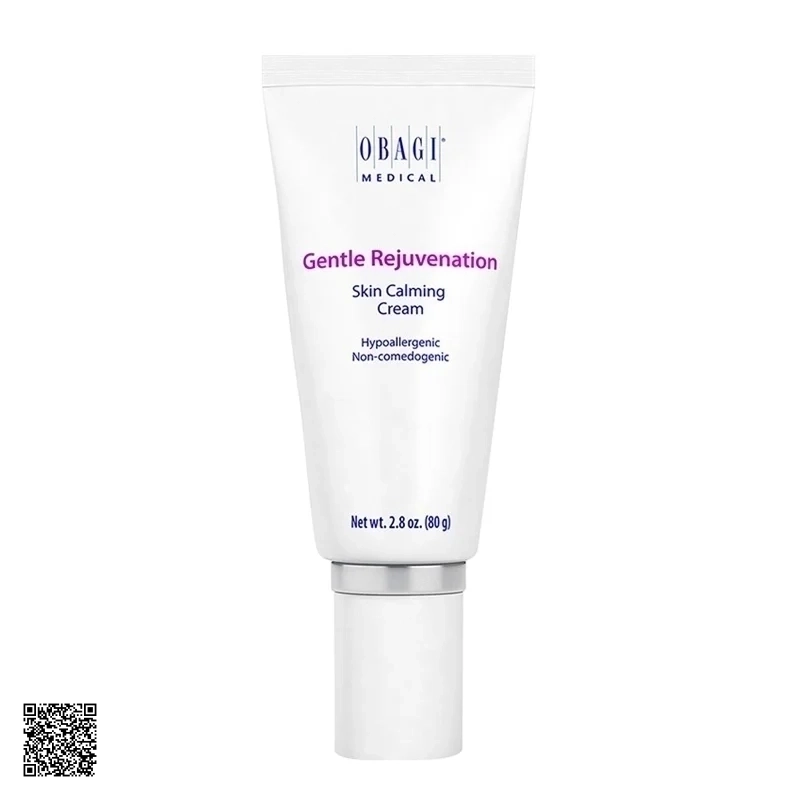 Kem Chống Lão Hóa Obagi Gentle Rejuvenation Skin Calming Cream