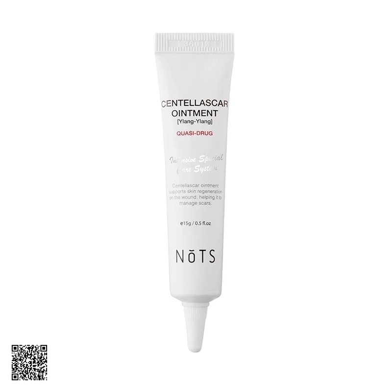 Kem Phục Hồi Tái Tạo Da NoTS Centellascar Ointment