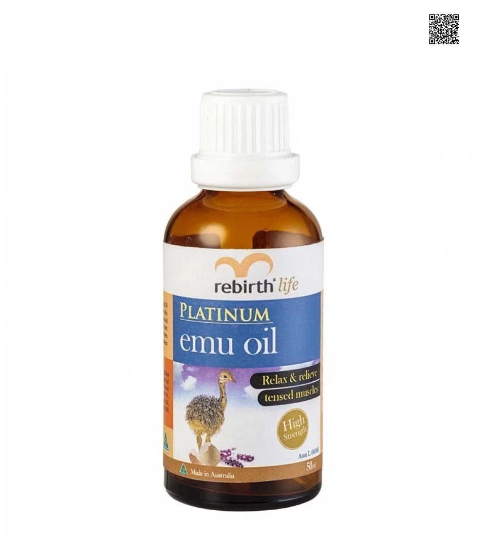 Tinh Dầu Đà Điểu Rebirth Life Tinh Dầu Đà Điểu Rebirth Life