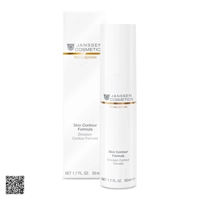 Dưỡng Chất Làm Săn Chắc Da Janssen Trend Edition Skin Contour Formula