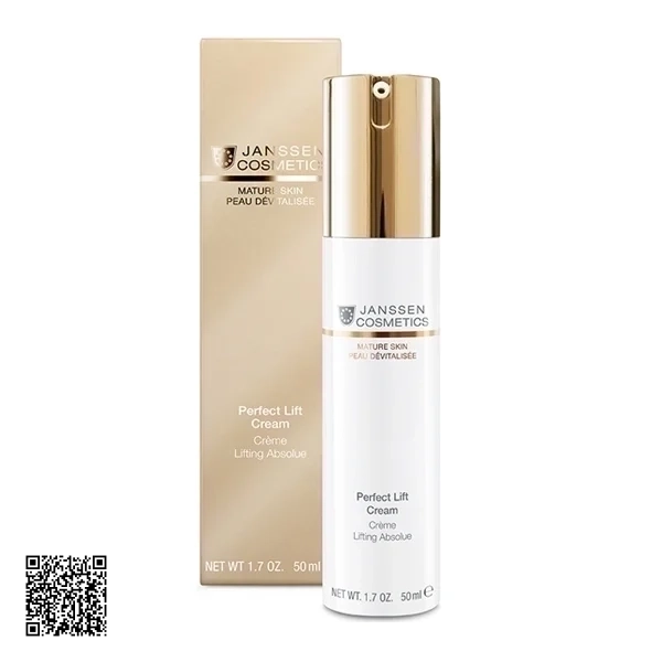 Kem Nâng Cơ Và Săn Chắc Da Janssen Mature Skin Perfect Lift Cream