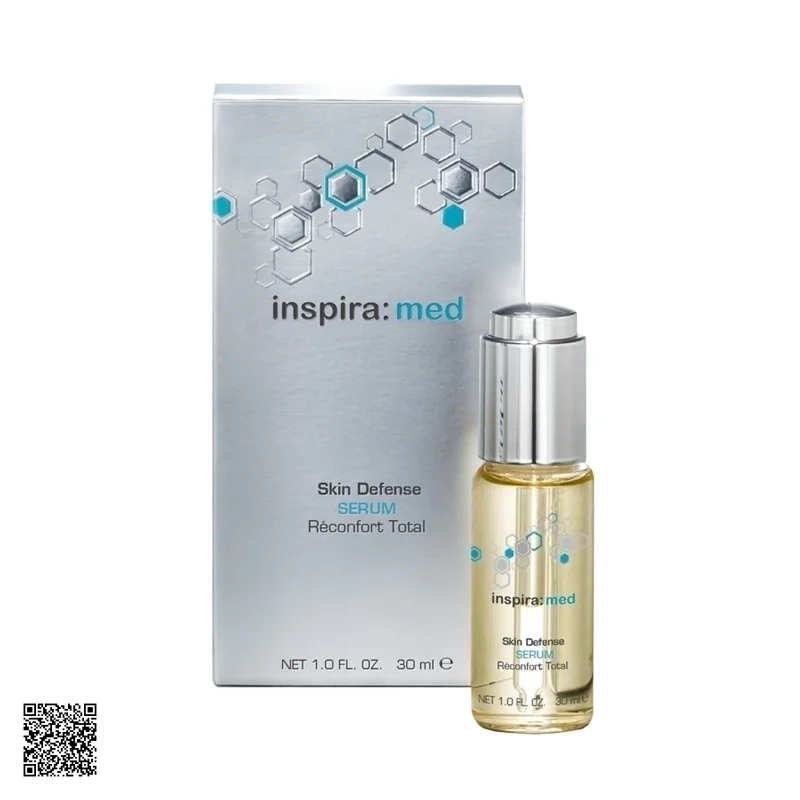 Serum Phục Hồi Làm Dịu Da Nhạy Cảm Inspira Skin Defense Serum