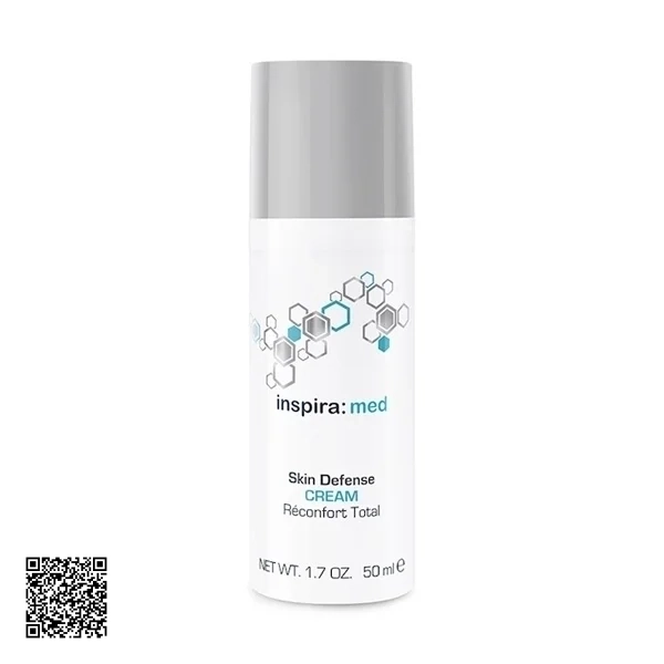 Kem Dưỡng Hồi Phục Và Làm Dịu Cho Da Nhạy Cảm Inspira Skin Defense Cream
