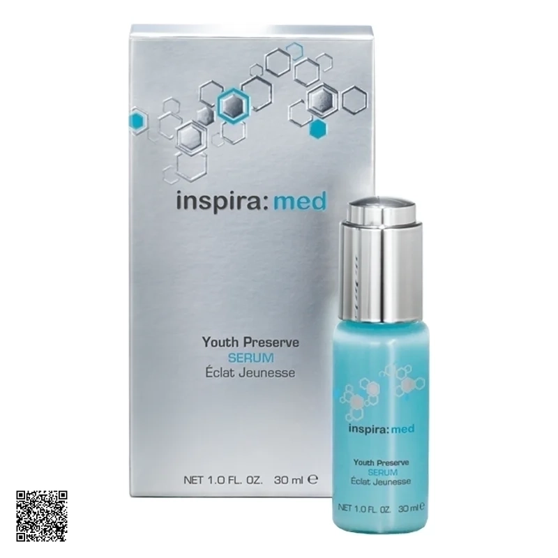 Serum Chống Nếp Nhăn Và Trẻ Hóa Da Inspira Youth Preserve Serum