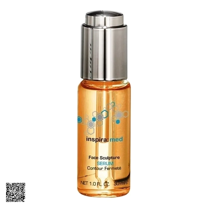 Serum Dưỡng Và Chống Lão Hóa Da Mặt Inspira Face Sculpture Serum