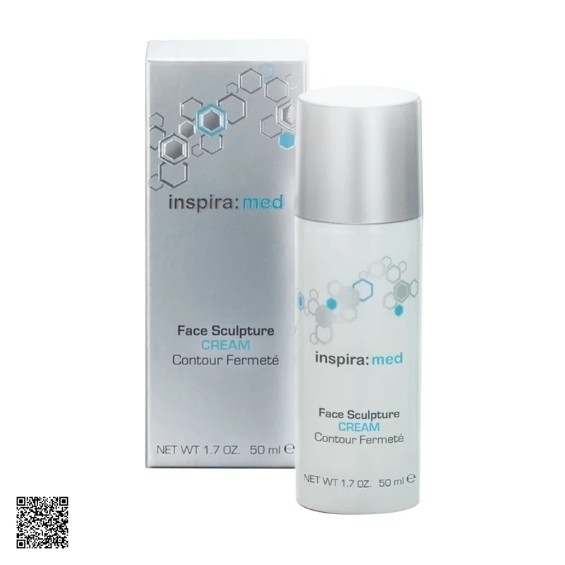 Kem Dưỡng Và Chống Lão Hóa Da Mặt Inspira Face Sculpture Cream