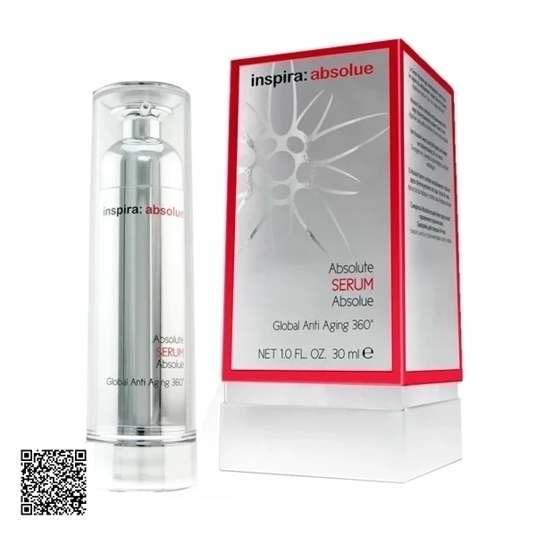 Serum Chống Lão Hóa 360 Độ Inspira Serum Absolue Global Anti Aging 360