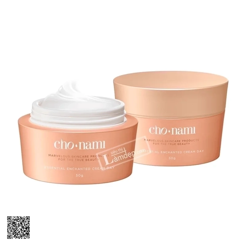 Kem Chống Lão Hóa Da Ban Ngày Cho Nami Essential Enchanted Cream Day