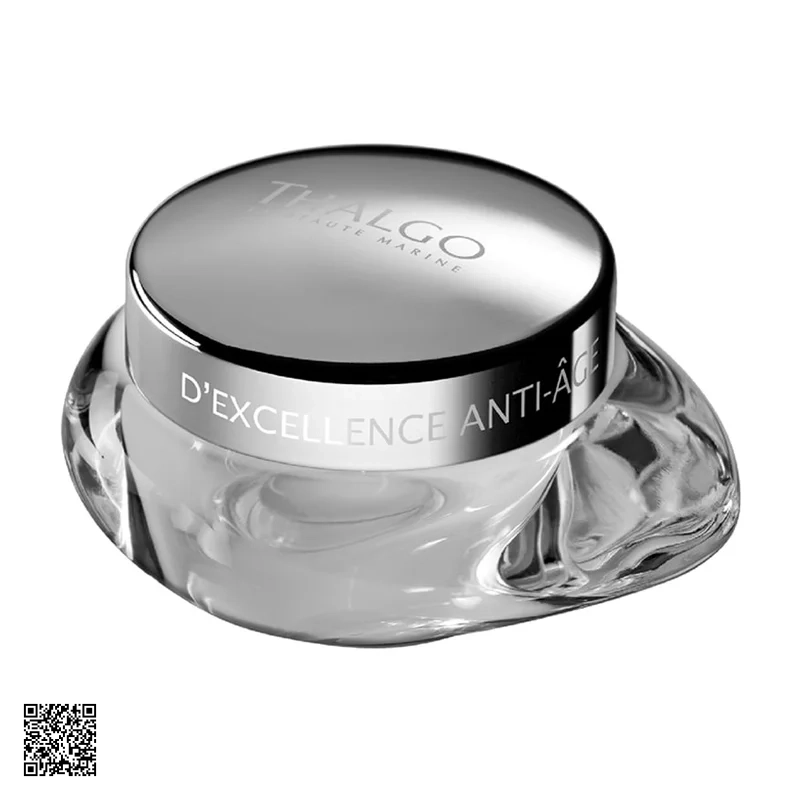 Thalgo Ultimate Time Solution Cream - Kem Chống Lão Hóa