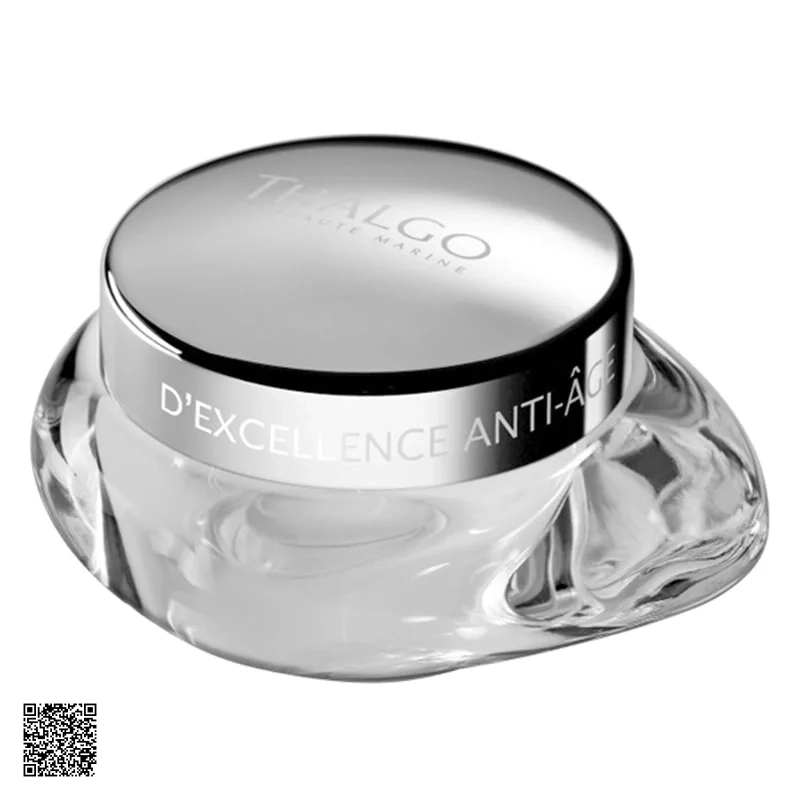 Kem Tái Cấu Trúc Da Thalgo Ultimate Time Solution Rich Cream