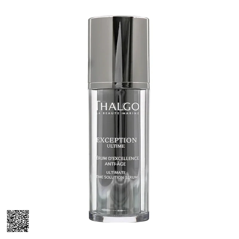 Tinh Chất Nâng Cơ Trẻ Hóa Da Thalgo Ultimate Time Solution Serum