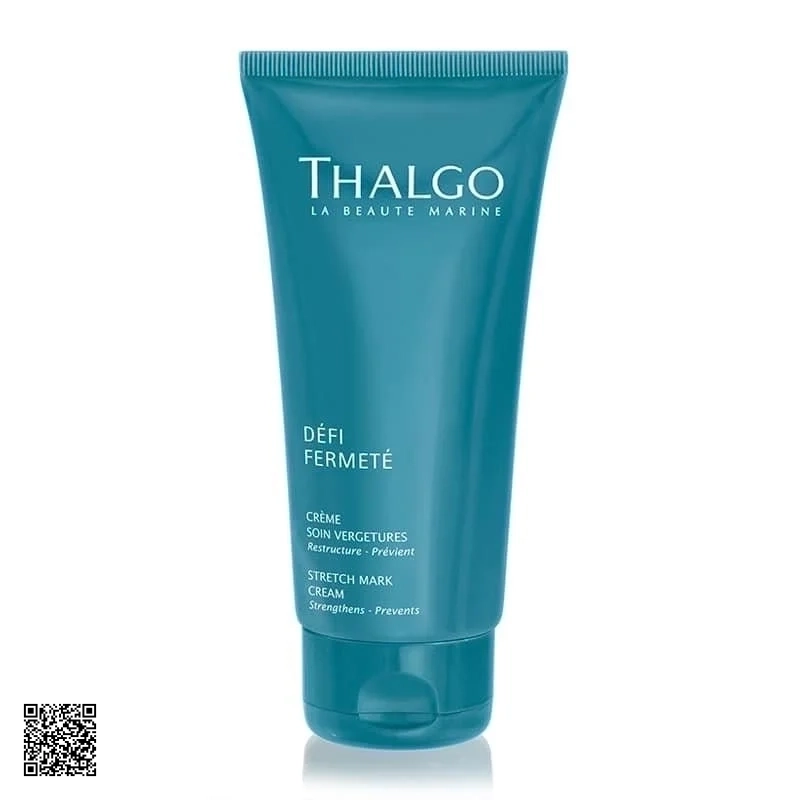 Kem Dưỡng Trị Rạn Da Thalgo Stretch Mark Cream