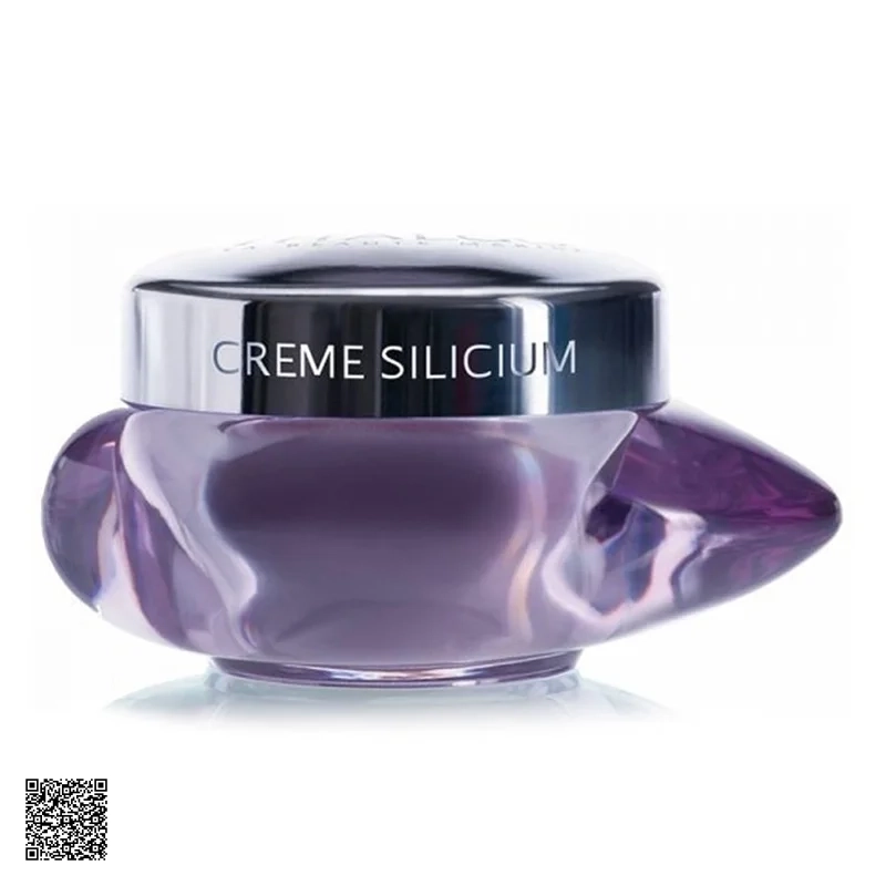 Thalgo Silicium Cream (Normal To Dry Skin) Day And Night Cream - Kem Dưỡng Nâng Cơ