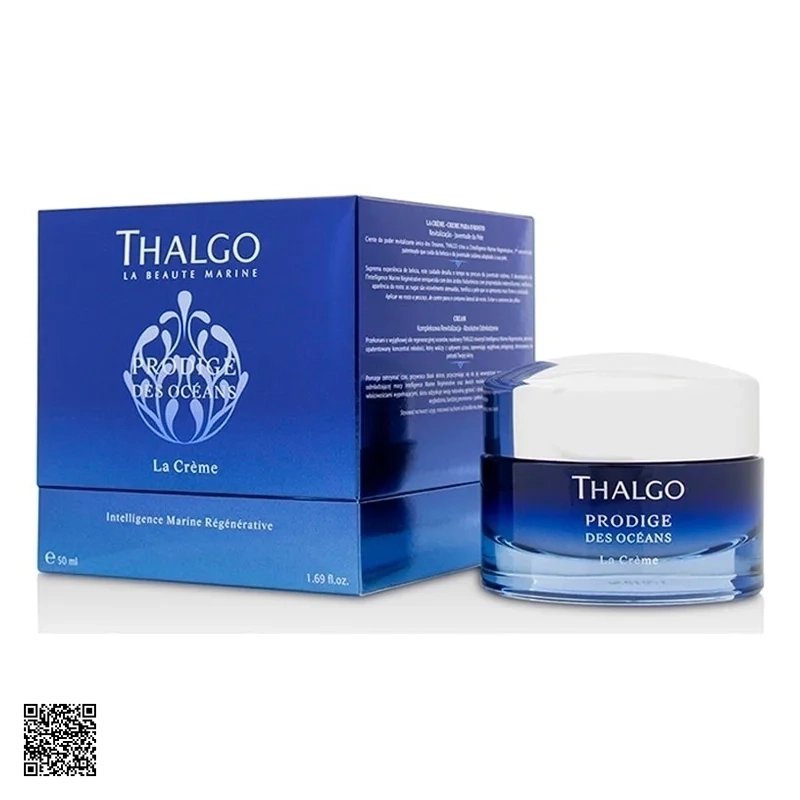 Kem Chống Lão Hóa Thalgo Prodige Des Oceans La Crème