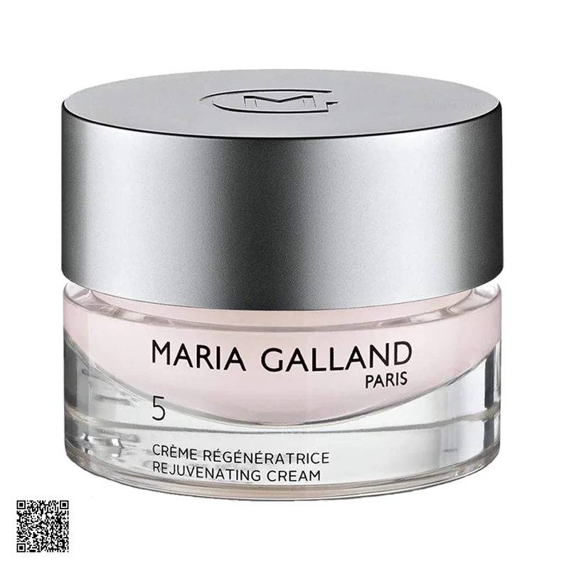 Maria Galland 5 Rejuvenating Cream - Kem Dưỡng Tái Sinh Ban Đêm Cho Da Khô