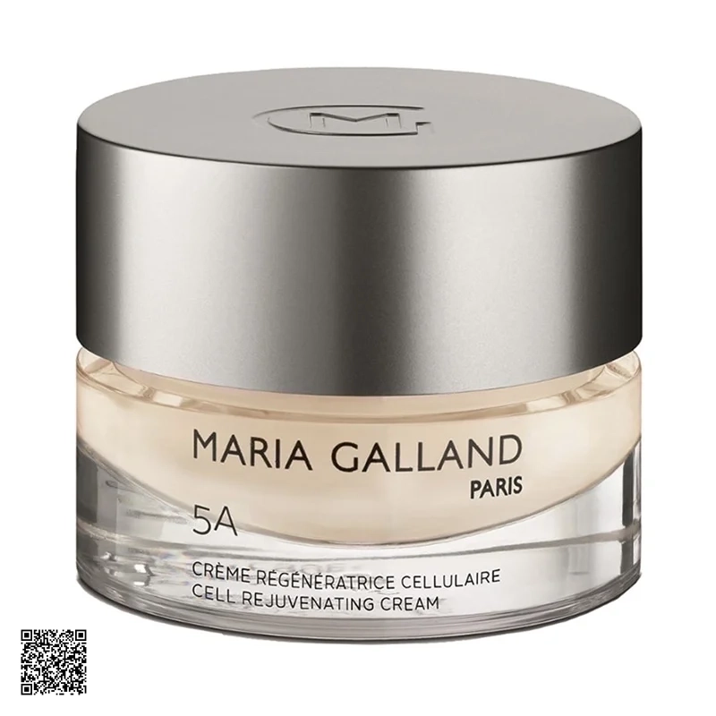 Maria Galland 5A Cell Rejuvenating Cream - Kem Trẻ Hóa Da Tế Bào Gốc (50ml)