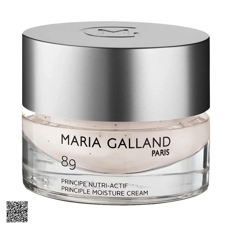 Maria Galland 89 Principle Moisture Cream - Kem Dưỡng Ẩm Chống Lão Hóa Da Ban Đêm