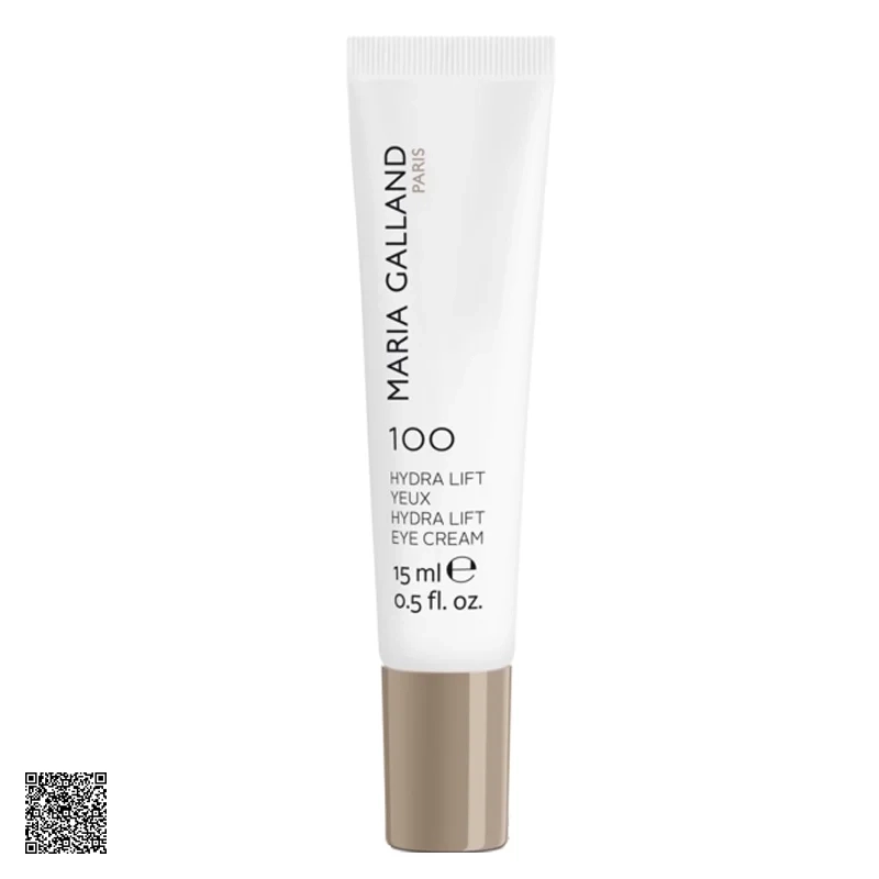 Kem Chống Lão Hóa Tế Bào Gốc, Giảm Quầng Thâm Và Bọng Mắt Maria Galland 100 Hydra Lift Eye Cream