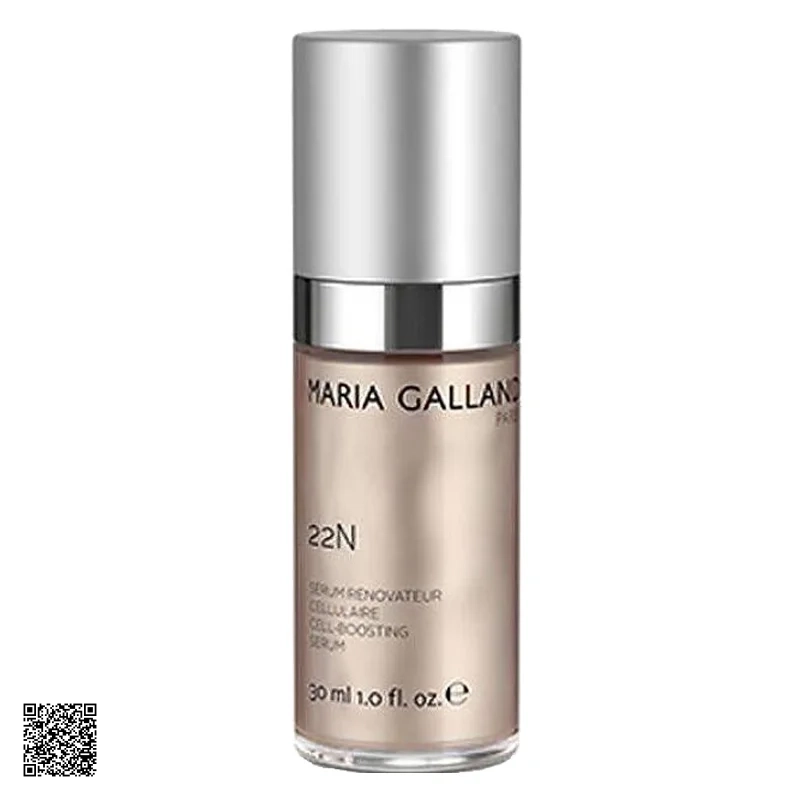 Maria Galland 22N Cell-Boosting Serum - Serum Tái Sinh Tế Bào, Chống Lão Hóa