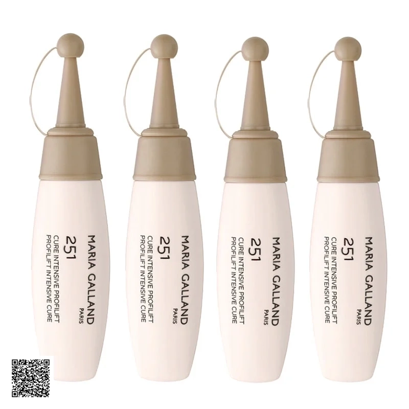 Tinh Chất Nâng Cơ 3D, Giảm Chảy Xệ Cho Da Lão Hóa Maria Galland 251 Profilift Intensive Cure