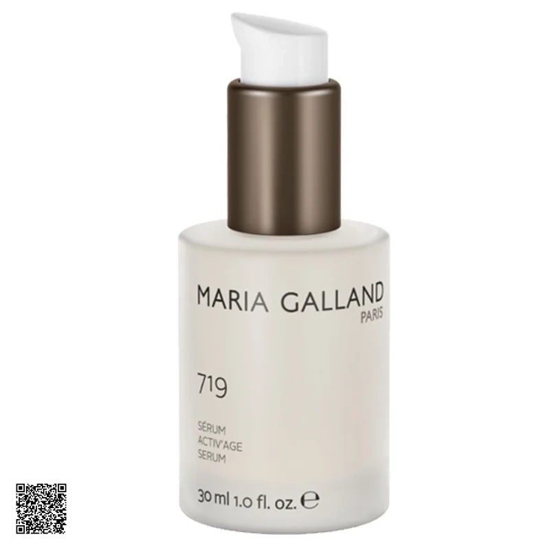 Maria Galland 719 ActivAge Serum - Serum Nâng Cơ Chống Lão Hóa