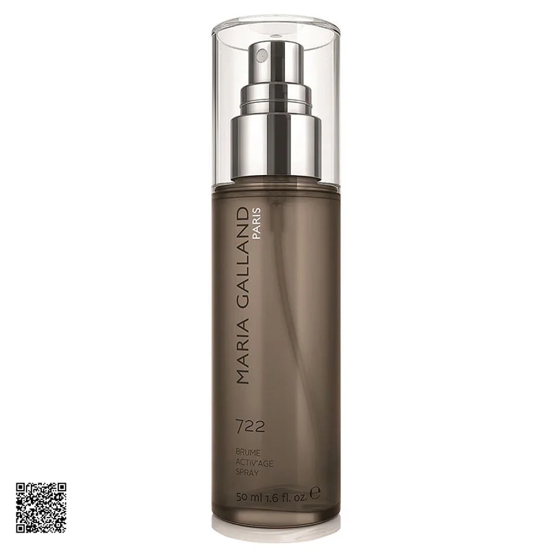 Xịt Khoáng Chống Lão Hóa, Săn Chắc Da Maria Galland 722 ActivAge Spray