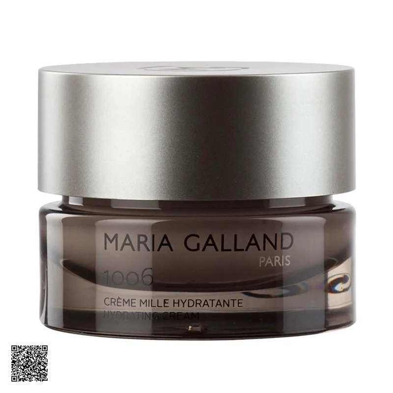 Kem Chống Lão Hóa Cao Cấp Cho Da Khô Maria Galland 1006 Hydrating Cream Mille
