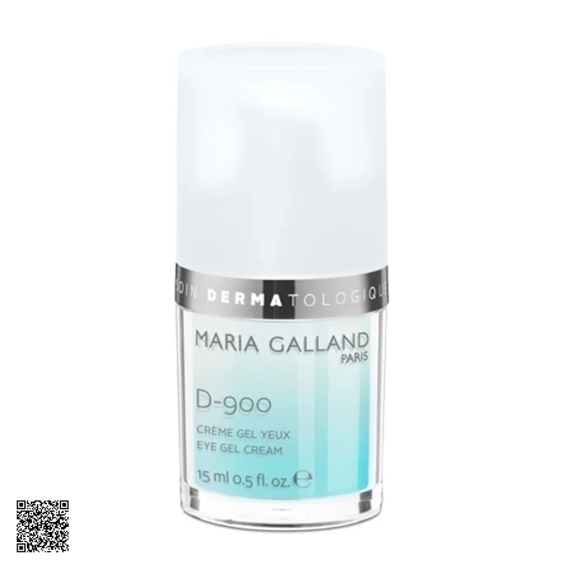 Maria Galland D-900 Eye Gel Cream - Kem Dưỡng Mắt Chống Lão Hóa