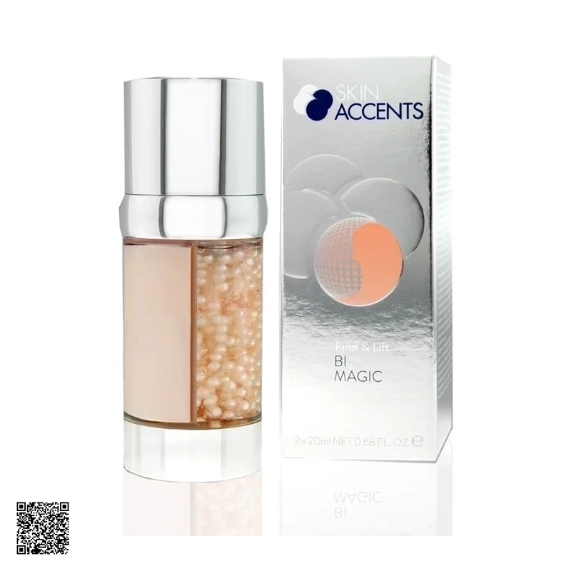 Kem + Serum Ngọc Trai Chống Lão Hóa Da Inspira Firm-Lift Bi Magic Vitaglow C+