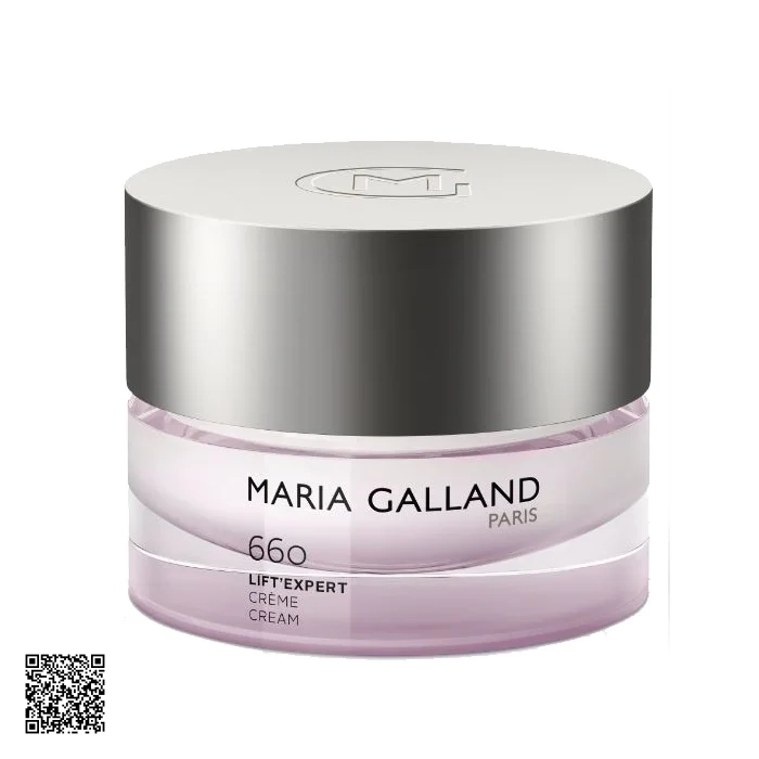 Maria Galland 660 Lift’Expert Cream - Kem Dưỡng Nâng Cơ, Săn Chắc Da (50ml)