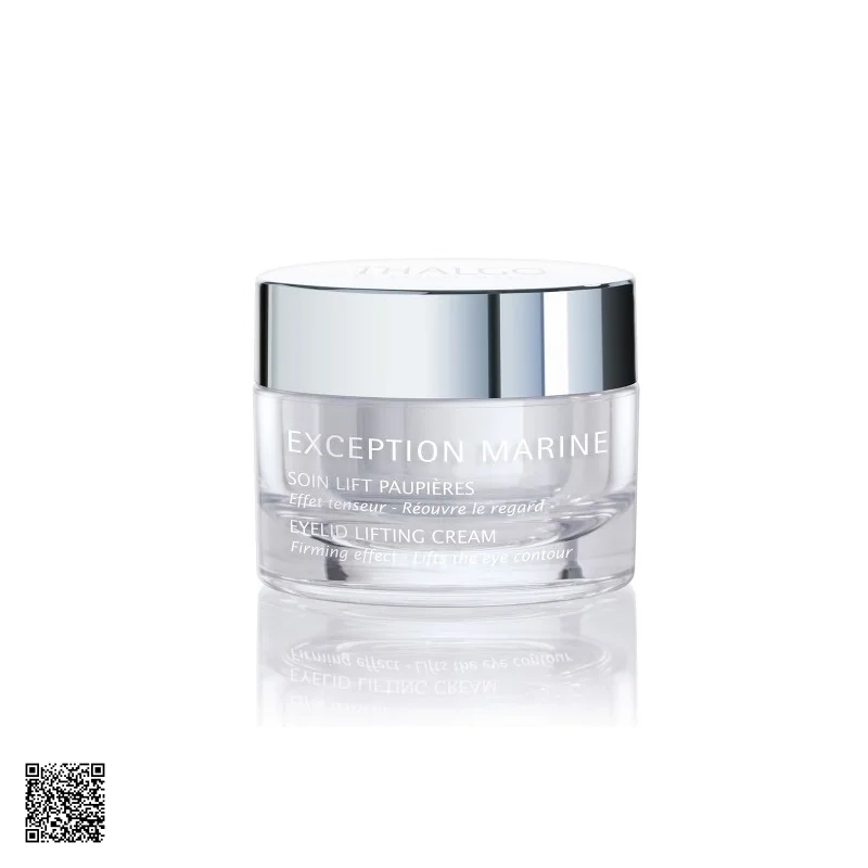 Kem Nâng Cơ, Chống Sụp Mí Mắt Thalgo Exception Marine Eyelid Lifting Cream