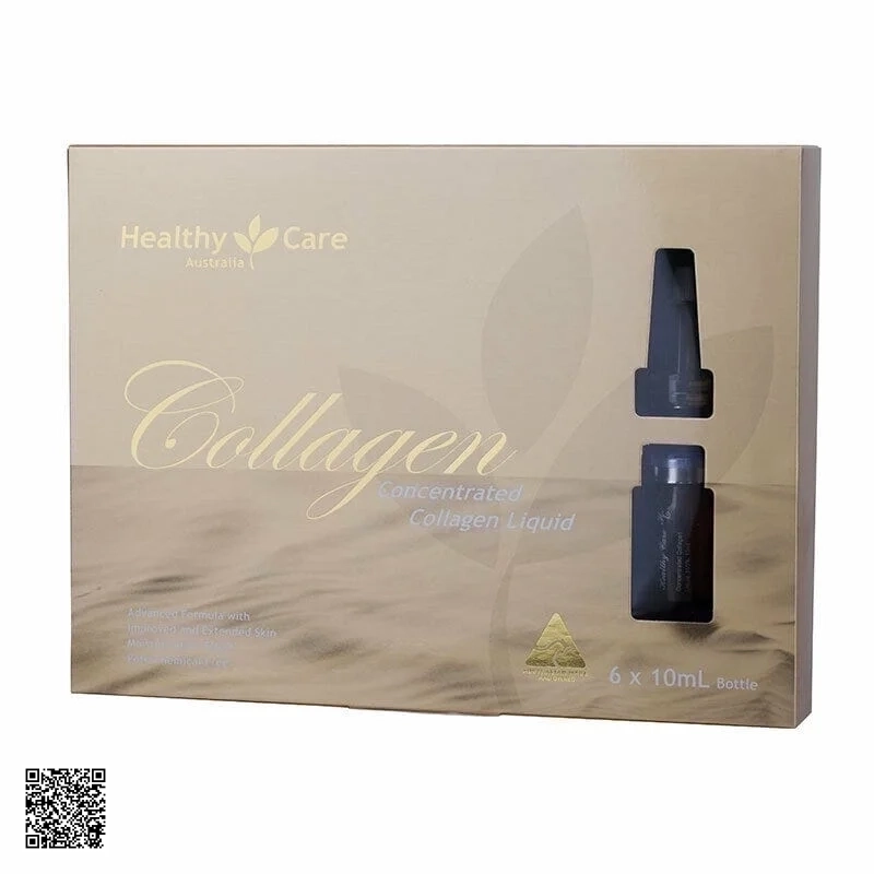 Tinh Chất Collagen Healthy Care Concentrated Collagen Liquid